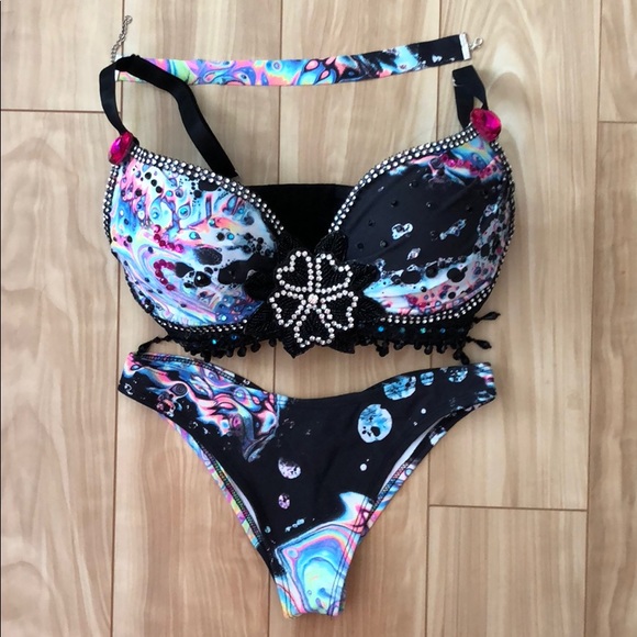 Other - Acid sky Custom rave set